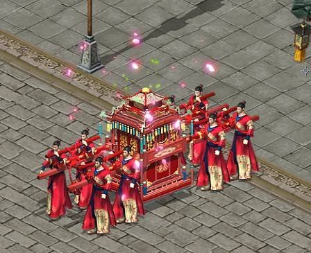 一 《封神榜叁》情缘系统策划意图