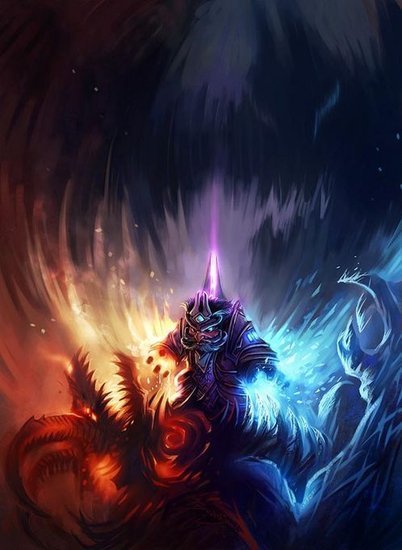 魔兽“一直被模仿,从未被超越”的十大因素