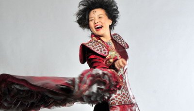 龚琳娜打造网游第一战歌《武魂》_重磅出招之