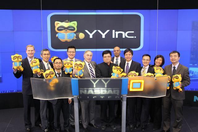 2015年Q2欢聚时代净营收2.189亿美元 同比增长61.4%