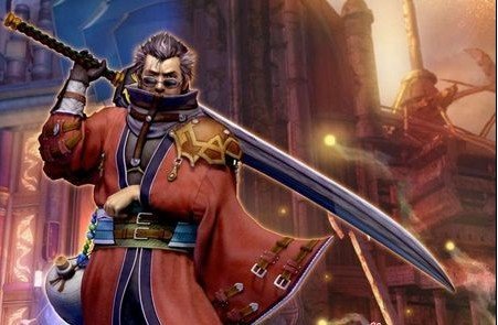 男人四十一枝花 游戏中老男人的魅力