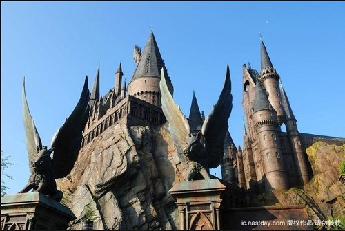 哈利·波特魔法世界主题公园简介