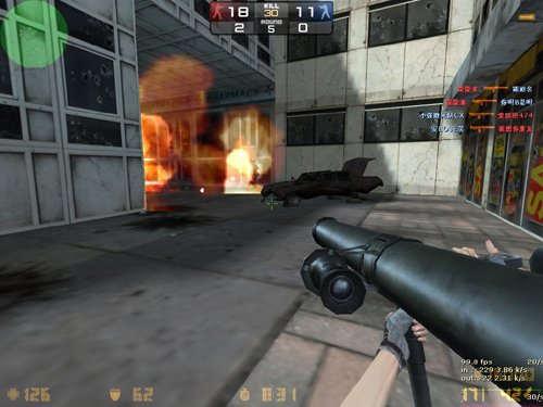 分享反恐精英经典视频赢取周边好礼