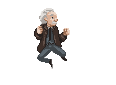 超有病!如果科学家变成了格斗游戏的主角