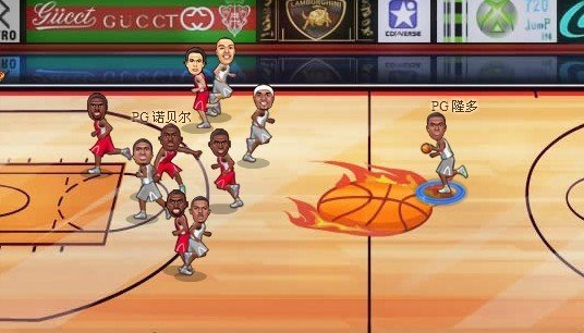 火热NBA水煮篮球 演绎最真实篮球世界