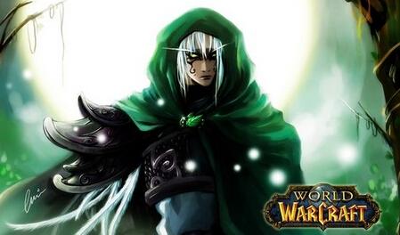 炉石曝猎人新英雄奥蕾莉亚