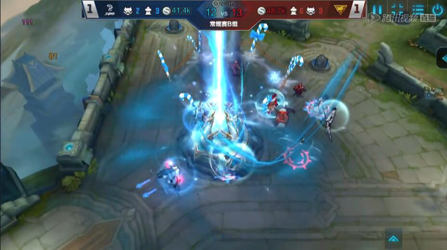 KPL11月6日比赛综述:AG超玩会八连胜登顶积