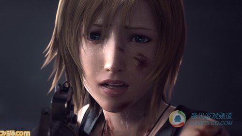 PSP《寄生前夜3》游戏真实画面公布