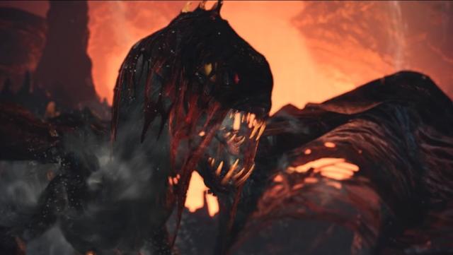 怪物猎人世界打尸套龙时,使用手柄的小技巧