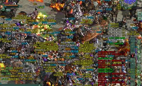 武定乾坤 《热血世界》长兵器解析