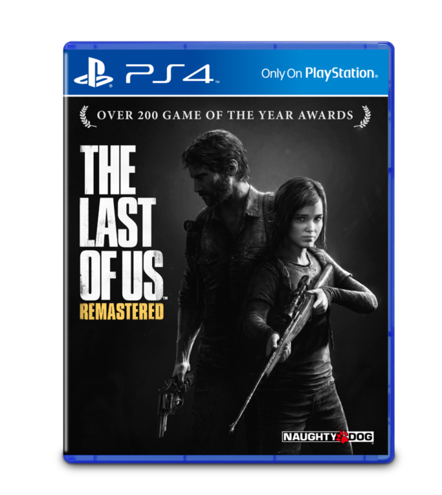 最后生还者重制版7月29推出 同捆装8月5日发