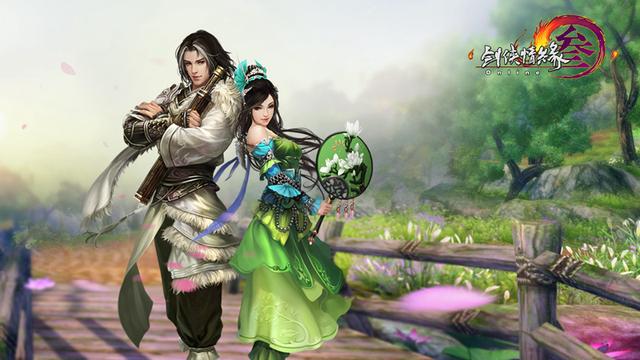 剑网3梦回稻香明日开启 三女主21种结局等你攻