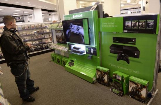 1TB版Xbox One曝光:配新款手柄还送游戏