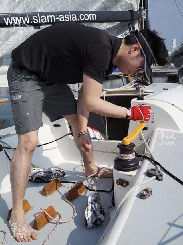 应书岭:我不是高调,我只是没时间低调