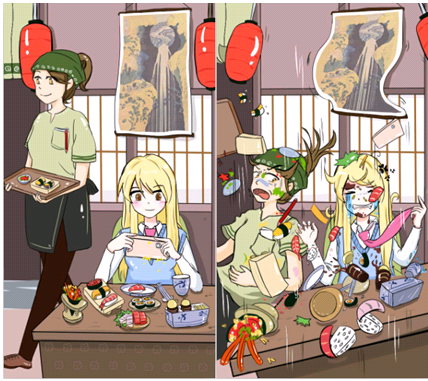 苍翼之刃开启“划”时代格斗 手滑直撕仇恨党_游戏_腾讯网