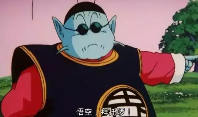 盘点龙珠众神实力排行 破坏神比鲁斯遗憾居亚