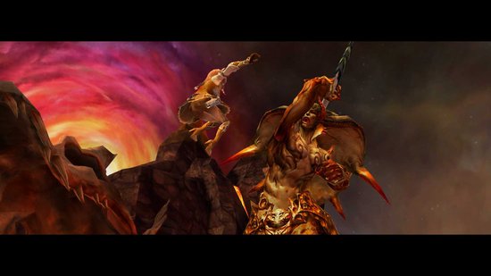 4年后的重生 永恒之塔4.0国服封测试玩体验