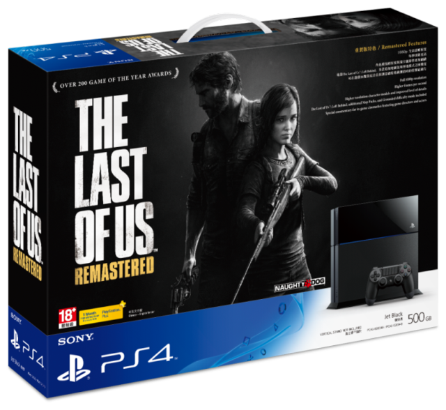 最后生还者重制版7月29推出 同捆装8月5日发