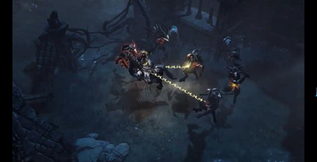 《暗黑破坏神:不朽》手游正式公布:含6名角色