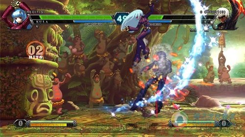 《拳皇13》全部31名角色情报大公开