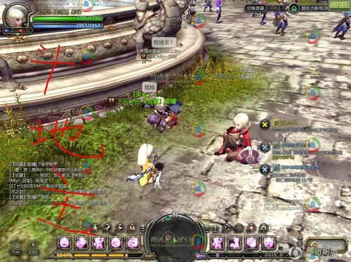 小三日记:开测随笔和游侠练级攻略_龙之谷_龙