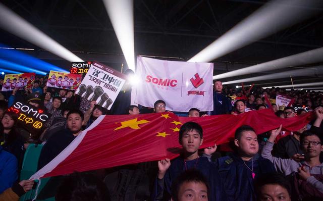 CFS2015世界总决赛落幕 汉宫捍卫中国四冠荣