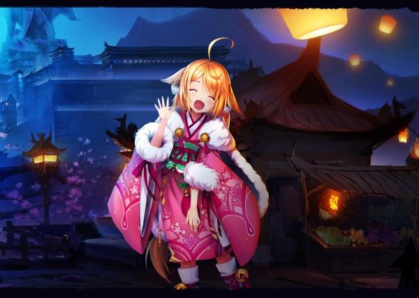 《狐妖小红娘手游》大揭秘 直播探营精彩连连_游戏_腾讯网