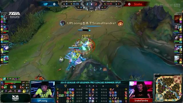 LPL�ļ���1�յڶ�����SNAKE��ȡ3��