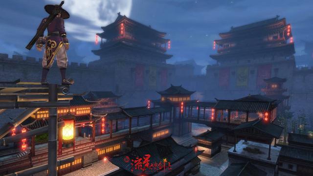 腾讯游戏宣布代理空中网自研大作《新流星搜剑