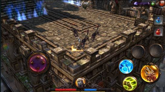 永恒战士3评测:媲美PC游戏的史诗级RPG