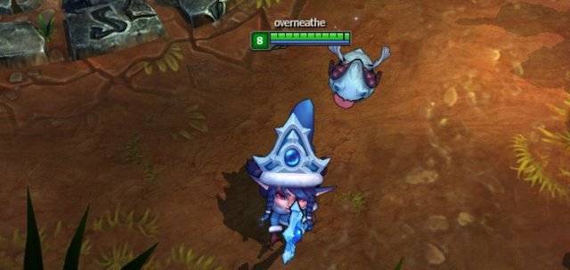 美测服11.26PBE:璐璐炼金冰雪节皮肤