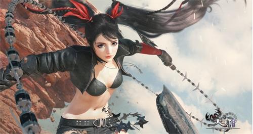 《天谕》资料片明日上线 新职业业刹潜入_游戏_腾讯网