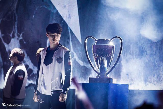 faker:其他赛区没有吸引力 自己是lol中最强