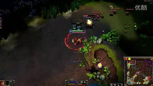 《英雄联盟》最新宣传片演示半龙英雄