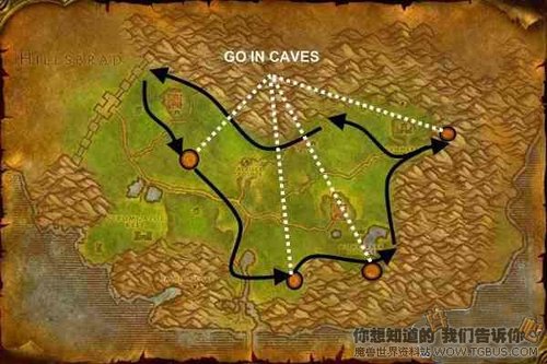 WLK商业技能冲点:采矿1-450攻略