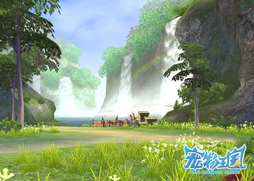 分析帝称:宠物王国改变玩家碎片时间_游戏_腾