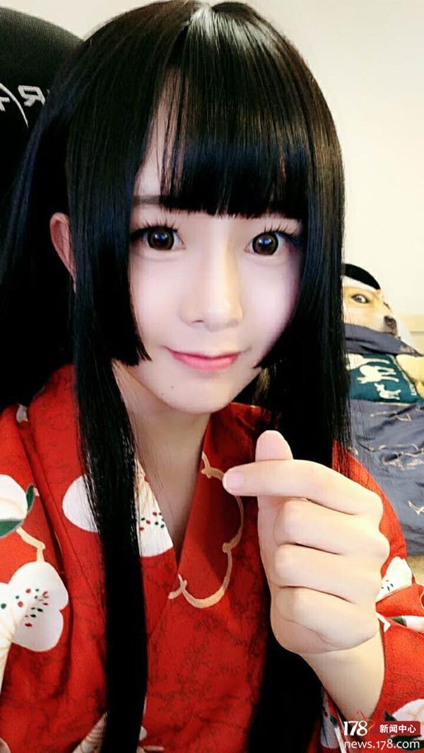 这个超可爱主播居然是男孩子