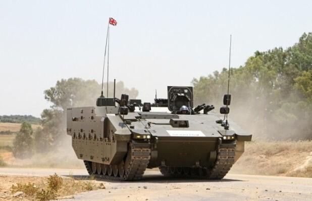 英国军队开发智能坦克寻找游戏玩家操控