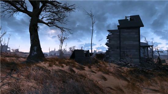 《辐射4》发售预告公布 恢弘末世景象