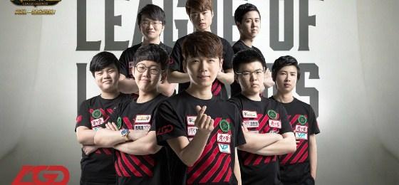 希望之光!浅谈那些错过S6的LPL队伍