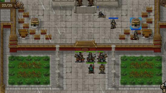 经典战棋手游圣三国蜀汉传 同人游戏8年铸造