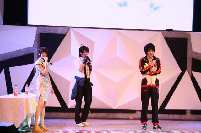 V-Star声优选拔大赛结束 网络赛区李晶夺冠