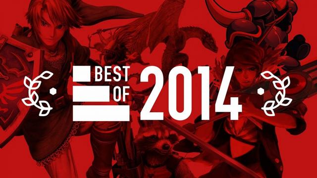 IGN评选2014年度最佳游戏奖项出炉