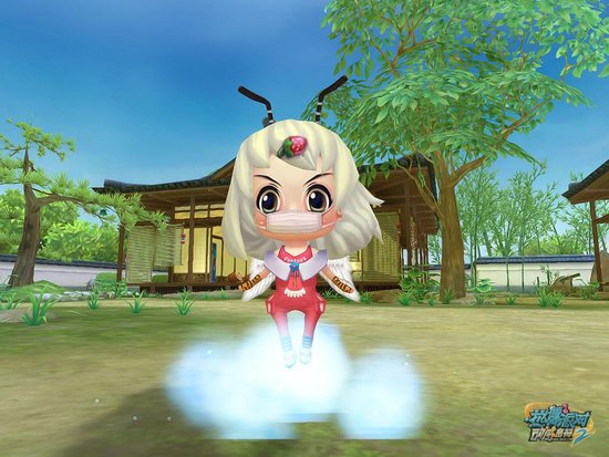 《热舞派对Ⅱ》宝宝变身勤劳小蜜蜂