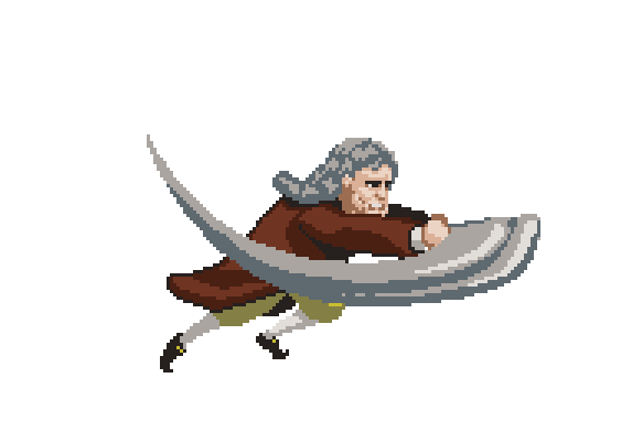 超有病!如果科学家变成了格斗游戏的主角