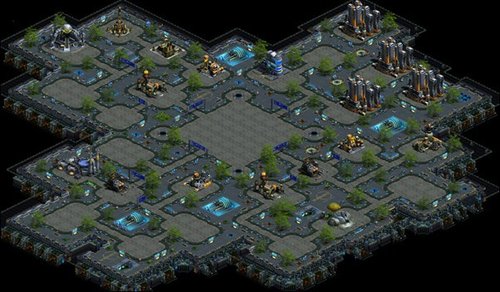 《星空传奇》阵营介绍