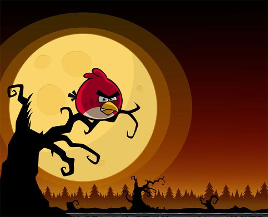 《愤怒的小鸟》小游戏如何成为吸金小鸡_游戏_腾讯网