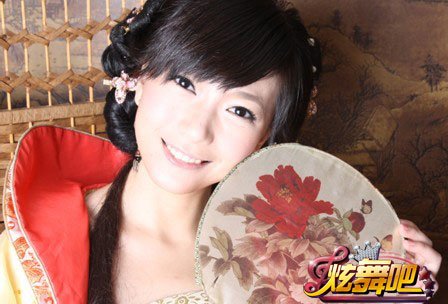 《炫舞吧》和妹子一起过新年,给力