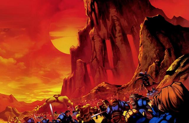 《魔兽涨姿势》专栏:黑石山中的邪恶_游戏_腾讯网