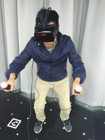 �������Ӷ���VRͷ�����޻�ѩ �������Ҫ̫��